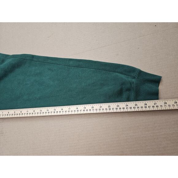 Nike Mens Black Club Fleece Joggers CJ1616 - Team Pants - Green Size Small - Picture 13 of 13